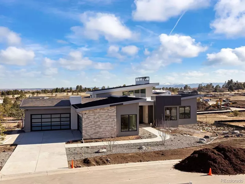 6198 Oxford Peak LN, Castle Rock, CO 80108