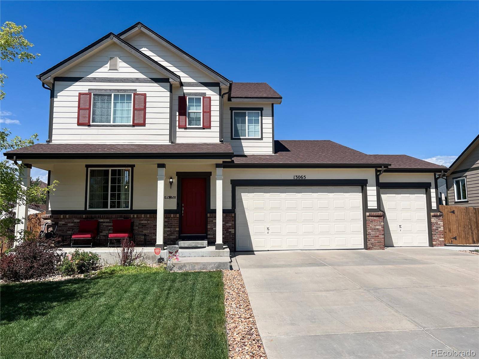 13065 Tamarac PL, Thornton, CO 80602