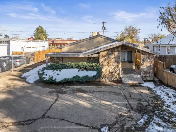 1454 Tamarac ST, Denver, CO 80220