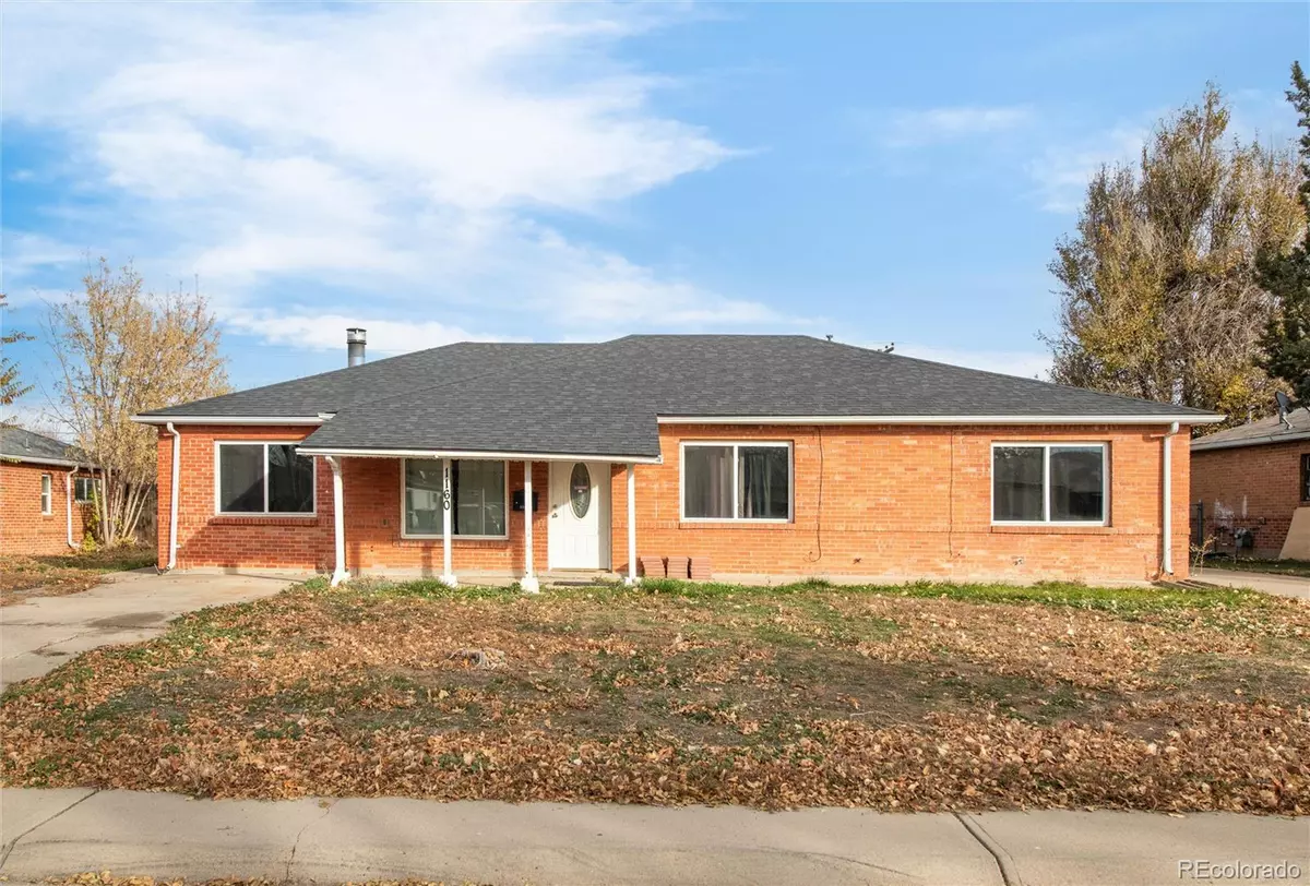 Aurora, CO 80011,1160 Ursula ST