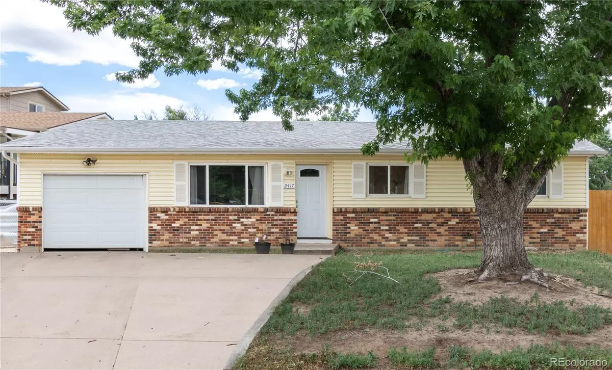 Colorado Springs, CO 80910,2417 Granada CIR