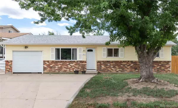 2417 Granada CIR, Colorado Springs, CO 80910