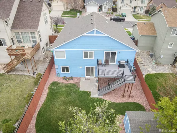 Colorado Springs, CO 80922,4440 Range Creek DR