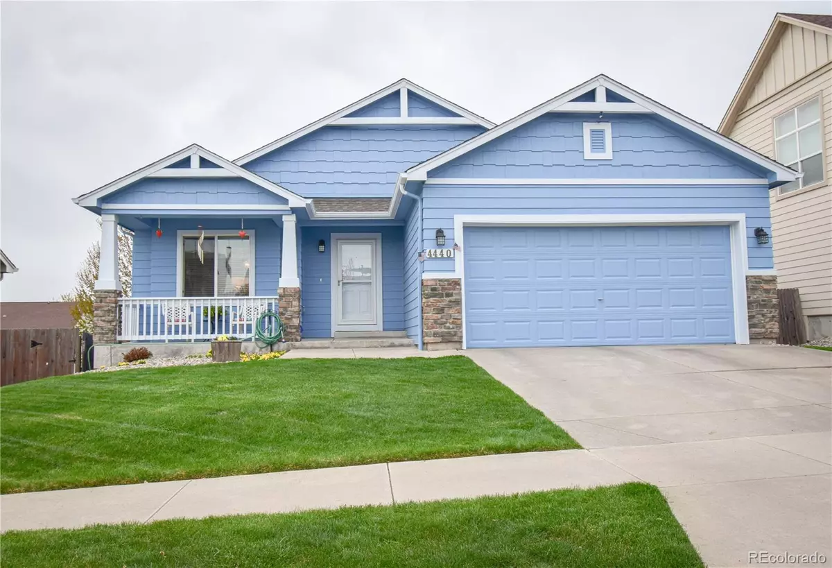Colorado Springs, CO 80922,4440 Range Creek DR
