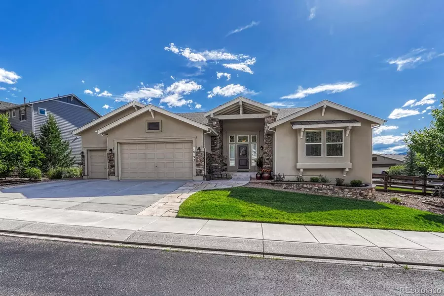16192 St Lawrence WAY, Monument, CO 80132