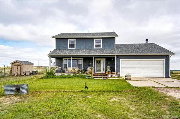 Agate, CO 80101,35925 Highway 86