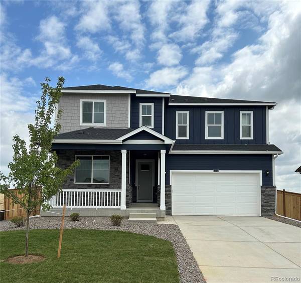 322 Bluebird RD, Johnstown, CO 80534