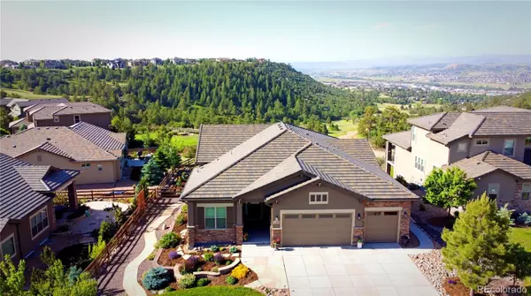 Castle Rock, CO 80108,284 Andromeda LN