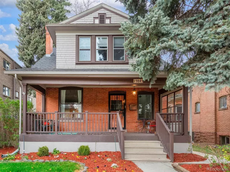 1641 Cook ST, Denver, CO 80206