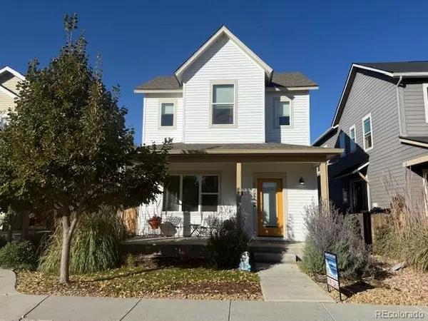 4591 Crestone Peak ST, Brighton, CO 80601