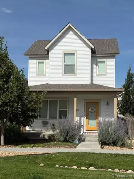 4591 Crestone Peak ST, Brighton, CO 80601
