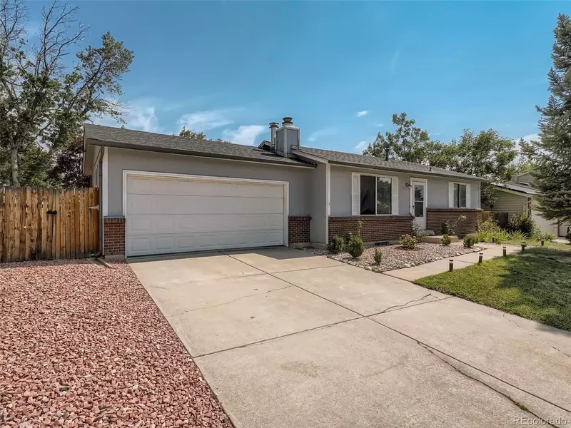 4350 S Braun CT, Morrison, CO 80465