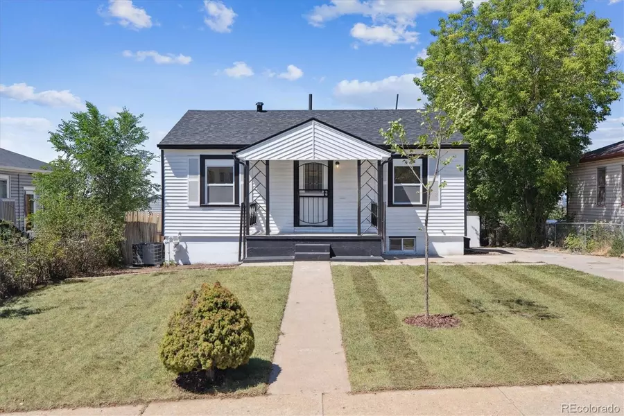 2785 W Archer PL, Denver, CO 80219
