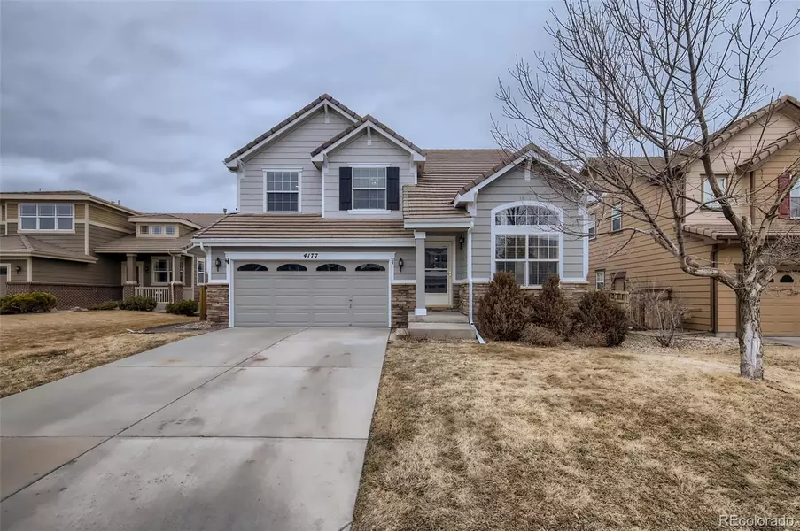 4177 Scarlet Oak CT, Castle Rock, CO 80109