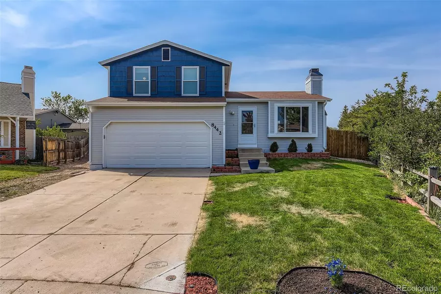 8442 Blazing Star PL, Parker, CO 80134