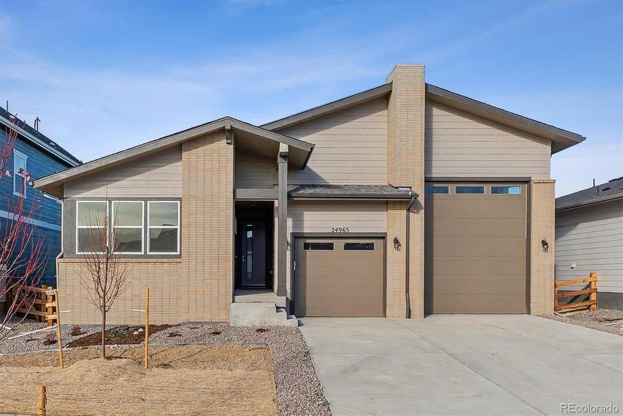 24965 E 41st AVE, Aurora, CO 80019