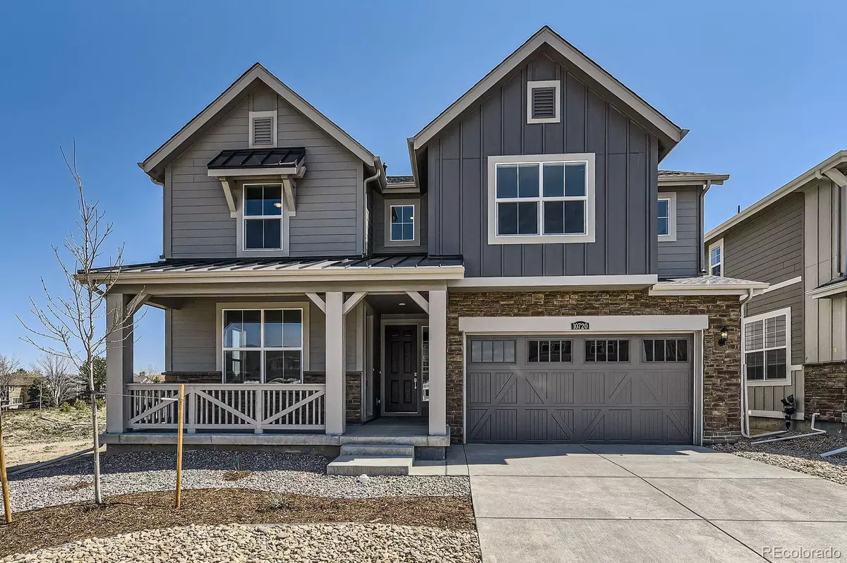 Parker, CO 80134,10720 Snowdon ST