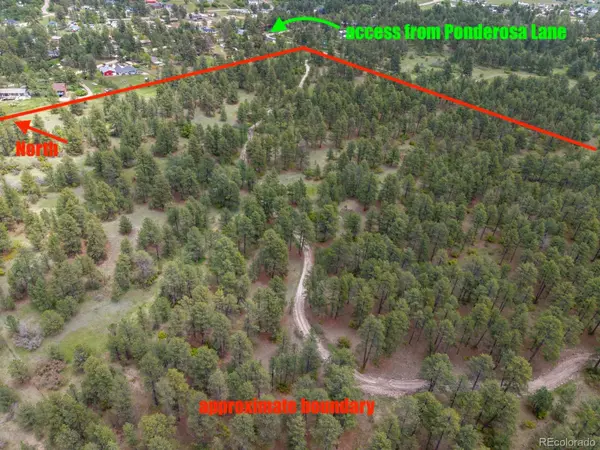 Elizabeth, CO 80107,Ponderosa LN