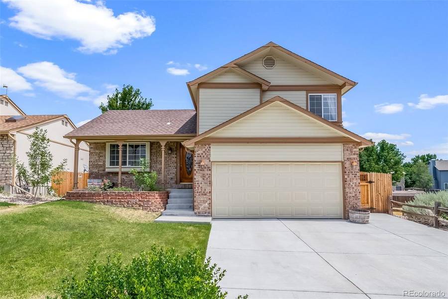 5384 S Ward WAY, Littleton, CO 80127