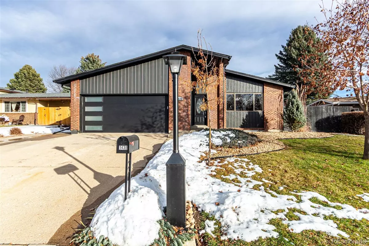 Longmont, CO 80504,1430 Mount Evans DR
