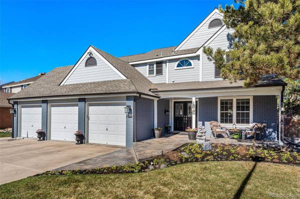 8841 Sundrop WAY, Highlands Ranch, CO 80126