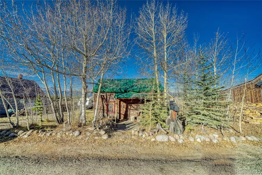 109 S Toledo AVE, Leadville, CO 80461