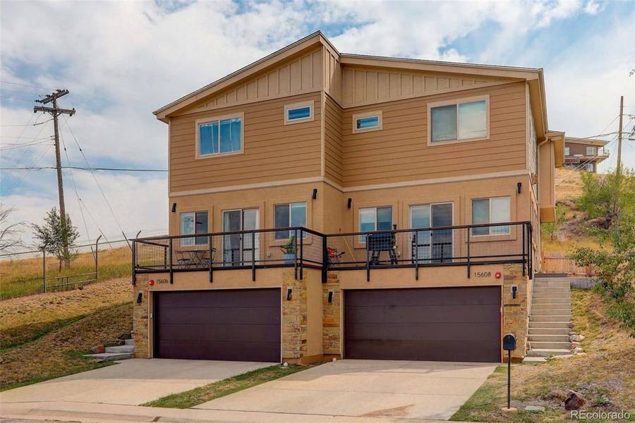 15606 W 3rd PL, Golden, CO 80401