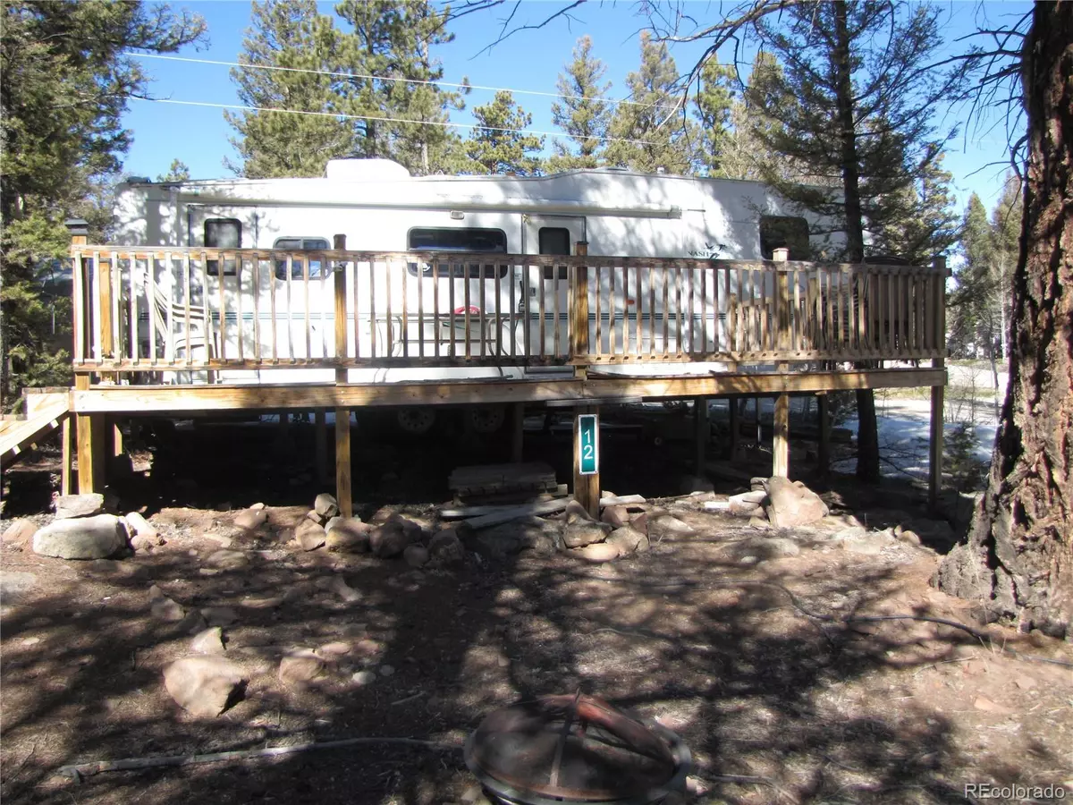 Hartsel, CO 80440,12 Rail WAY