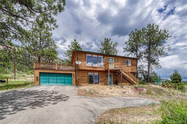 Bailey, CO 80421,177 Panorama DR