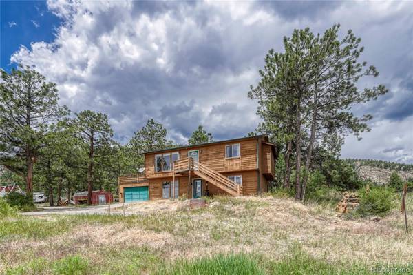 Bailey, CO 80421,177 Panorama DR