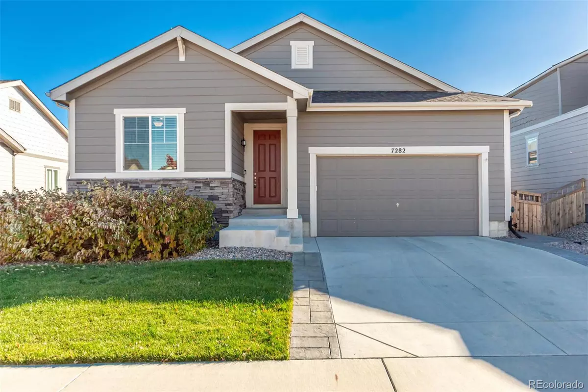 Castle Rock, CO 80108,7282 Greenwater CIR