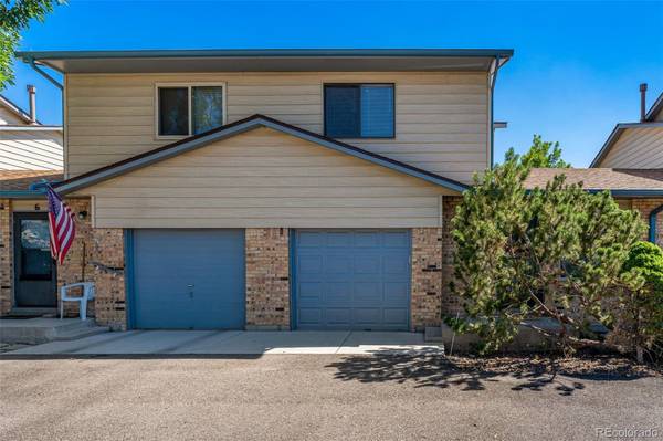 5210 Garrison ST #5,  Arvada,  CO 80002