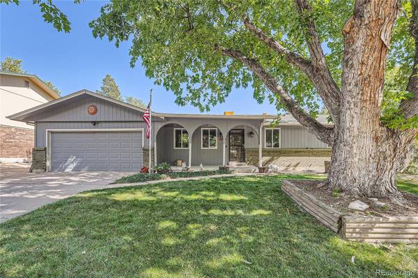 2620 S Garland ST, Lakewood, CO 80227