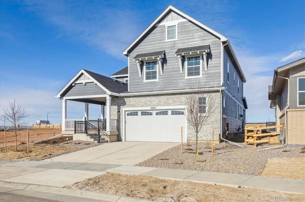 24955 E 41st AVE, Aurora, CO 80019