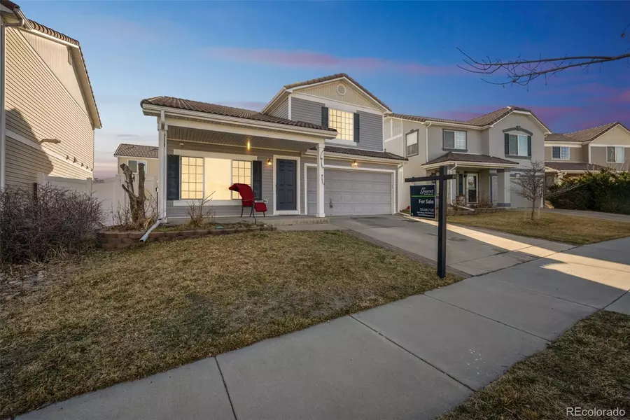 5202 Cathay ST, Denver, CO 80249