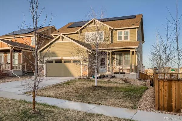 8340 Grasslands WAY, Parker, CO 80134