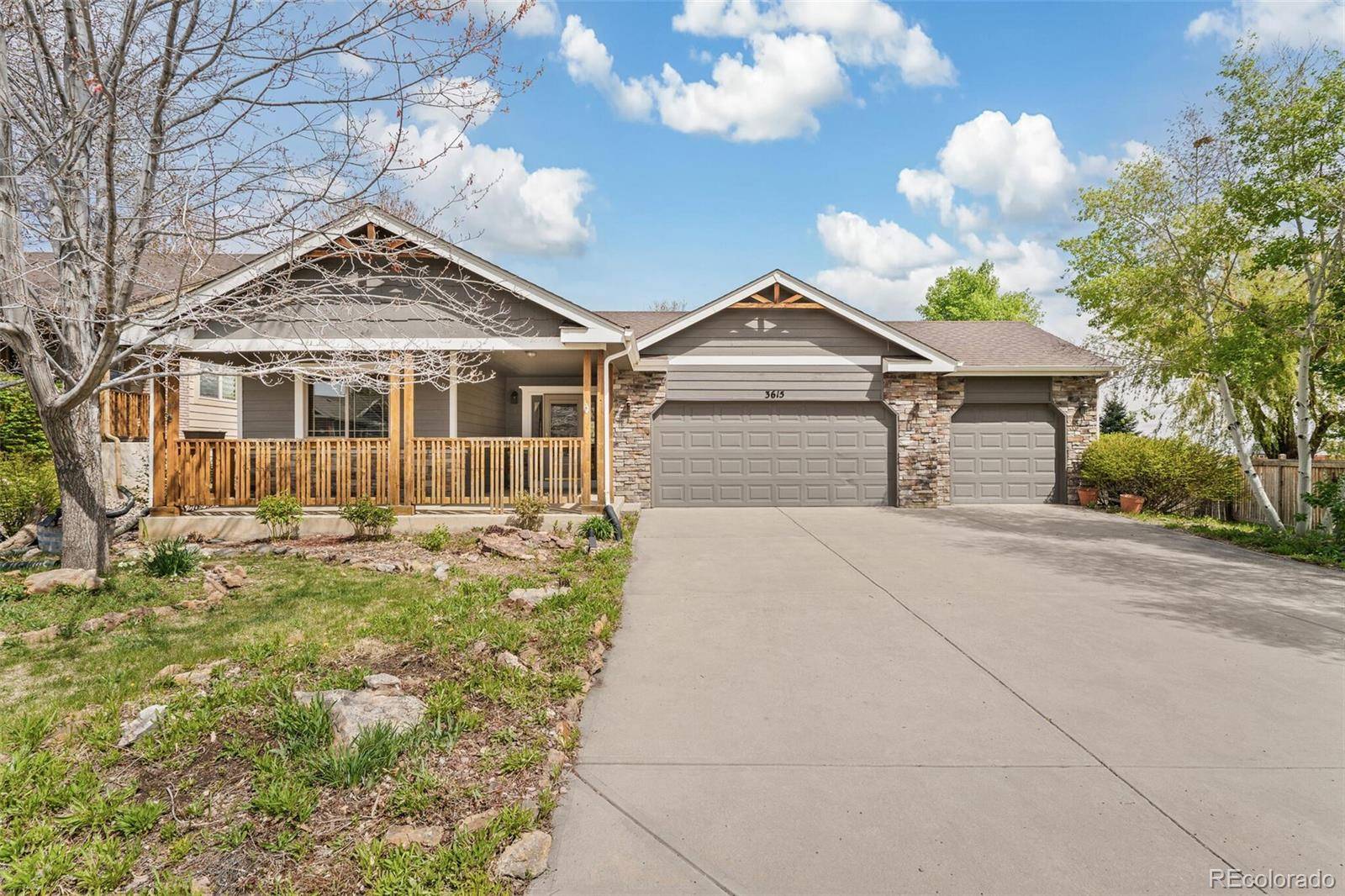 3615 Fletcher ST, Loveland, CO 80538