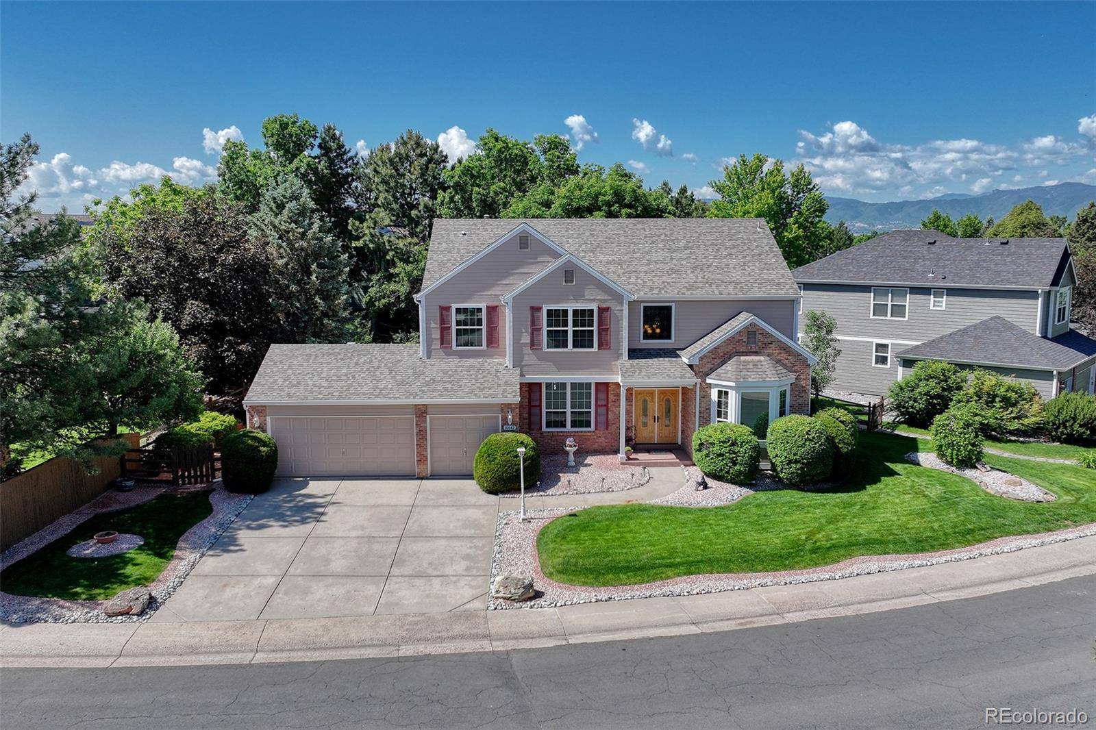 10142 Mountain Maple DR, Highlands Ranch, CO 80129