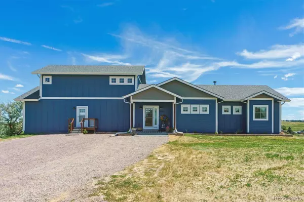 Elizabeth, CO 80107,40305 Margaret DR