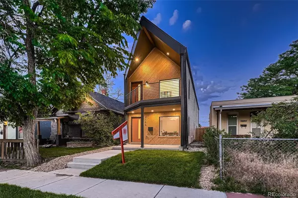 3756 N Franklin ST, Denver, CO 80205