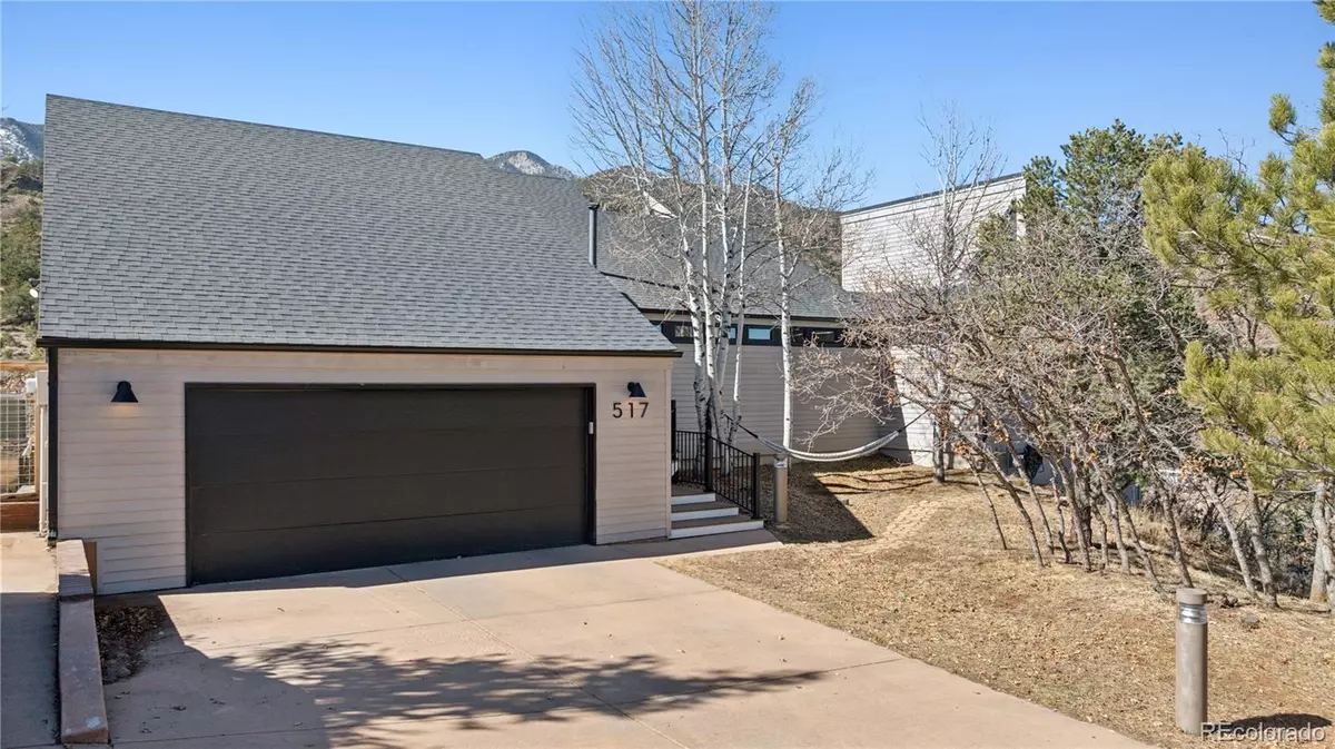 Manitou Springs, CO 80829,517 Crystal Hills BLVD