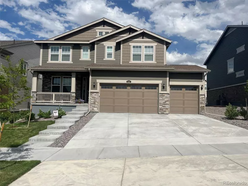 8210 S White Crow ST, Aurora, CO 80016