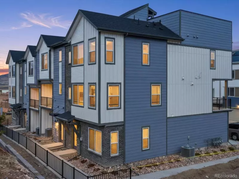 4651 Cloudburst LN, Morrison, CO 80465