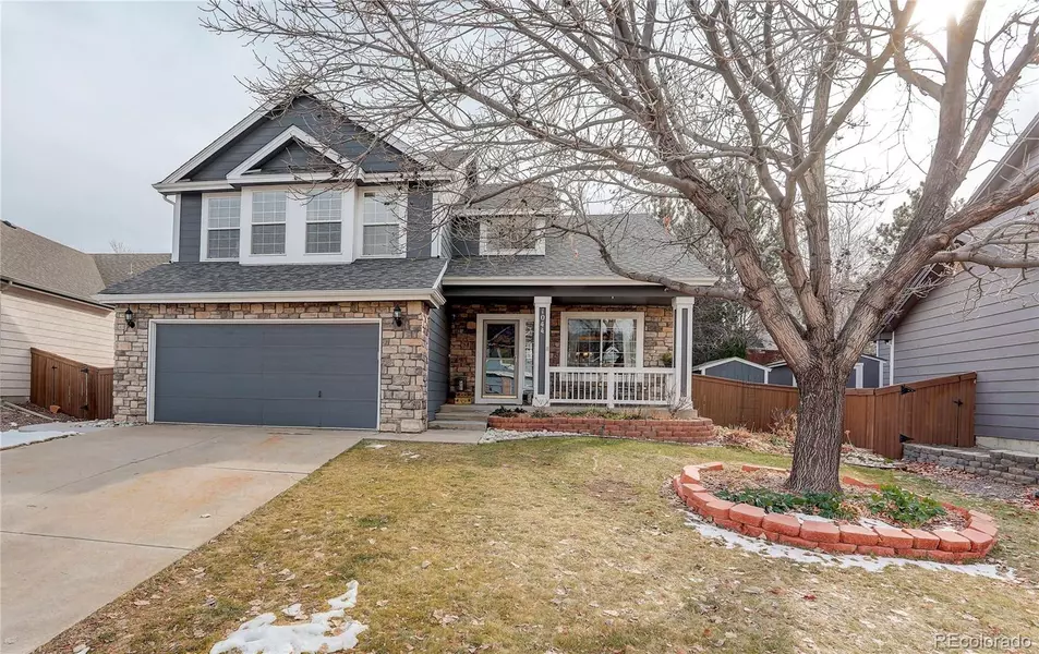 1044 English Sparrow TRL, Highlands Ranch, CO 80129