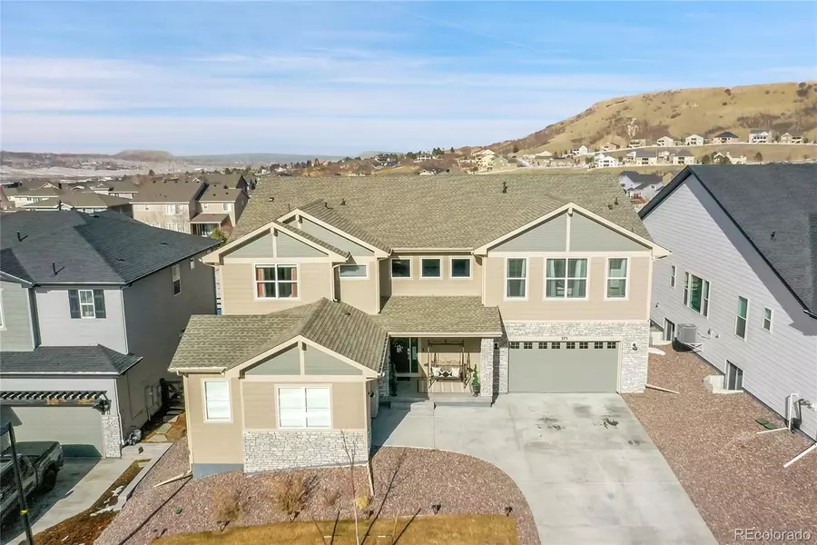 375 Rogers WAY, Castle Rock, CO 80104