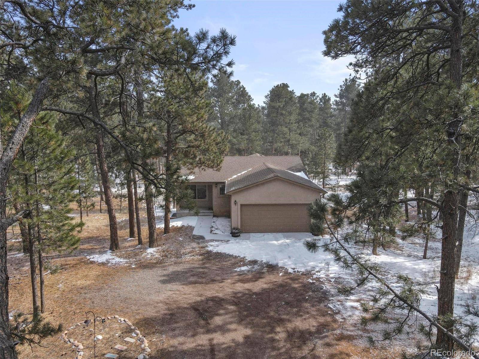 8385 Woodcrest DR, Colorado Springs, CO 80908