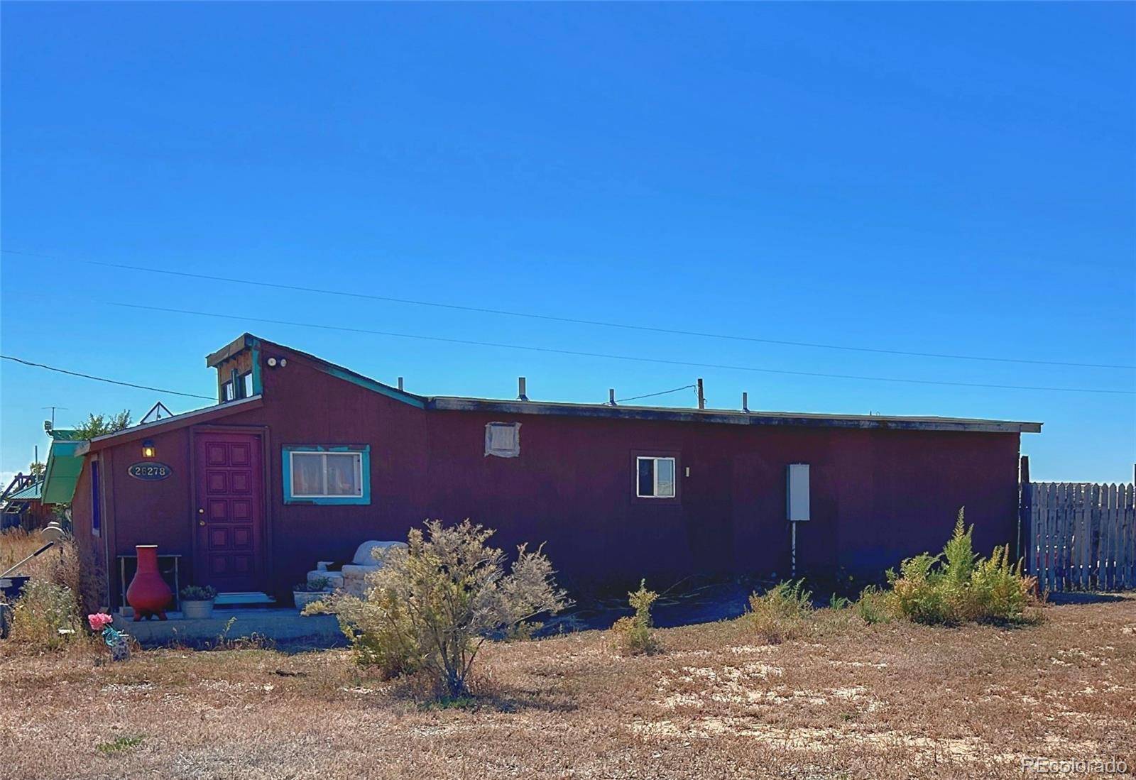 Moffat, CO 81143,26278 Woodard AVE