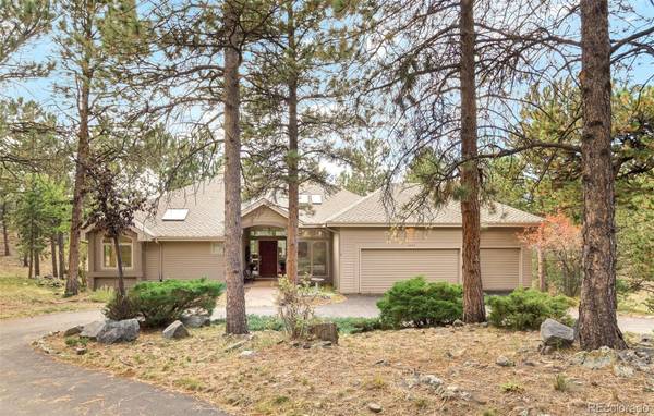 2287 Keystone DR, Evergreen, CO 80439