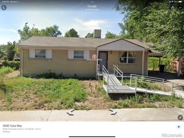 5540 Tulsa WAY, Denver, CO 80239