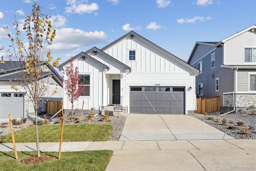 2549 Sawyer LN, Erie, CO 80026